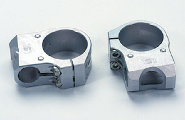 LSL CLIP ONS 154SM38, SIL