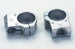 LSL CLIP ONS 154SM45, SIL