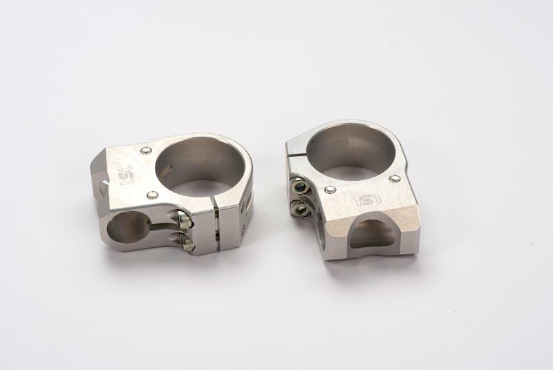 LSL CLIP ONS 154SM48, SIL