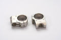 LSL CLIP ONS 154SM52, SIL