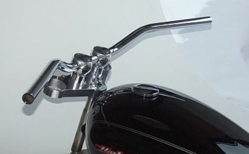 LSL HANDLEBAR 163L001.1, CHR