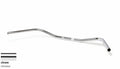 LSL HANDLEBAR 163L012.2, BLK