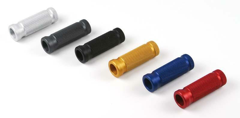 LSL FOOT PEGS 115-03, SIL