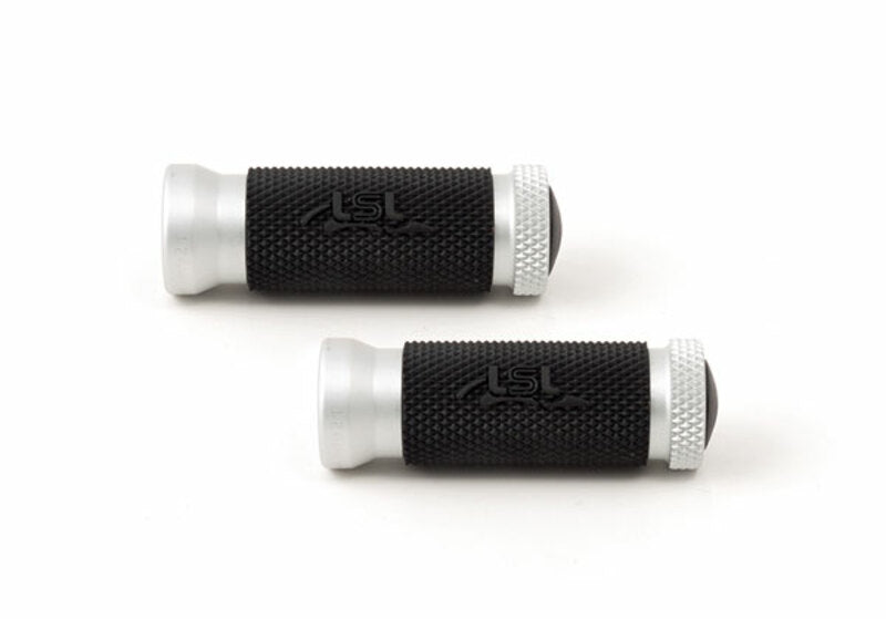 LSL FOOT PEGS 115-06, SIL