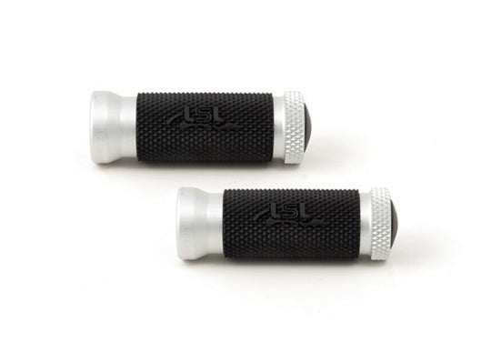 LSL FOOT PEGS 115-06, SIL
