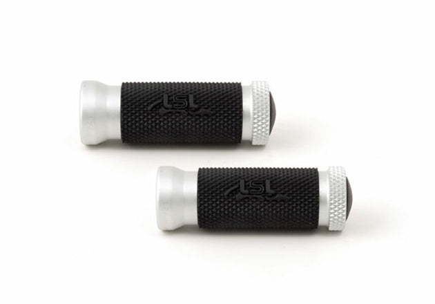 LSL FOOT PEGS 115-06, SIL