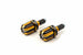 LSL BAR END 135-D07, GLD