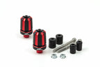 LSL BAR END 135-D07, RED