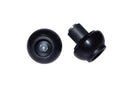 LSL BAR END 136AL14, BLK