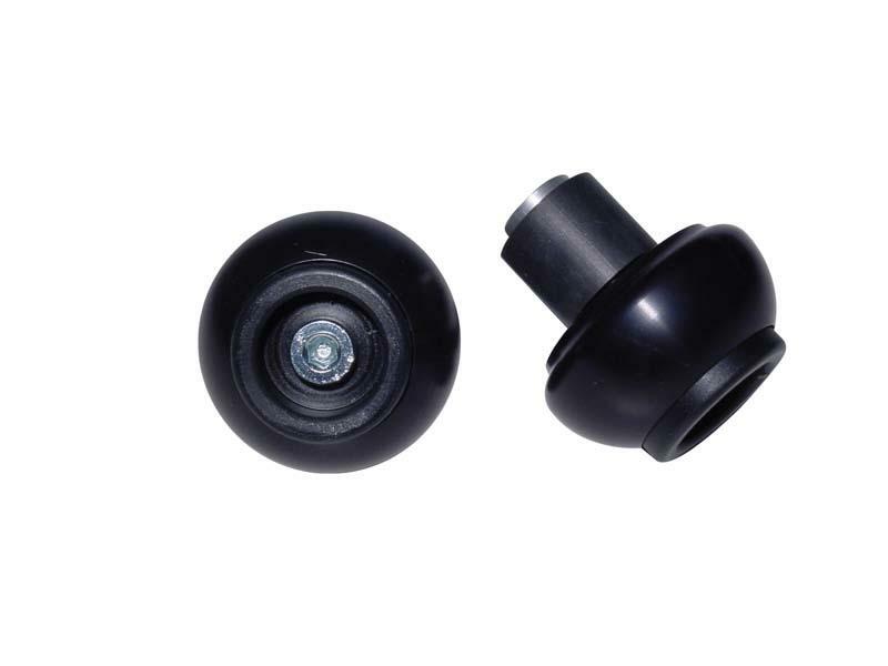LSL BAR END 136AL14, BLK