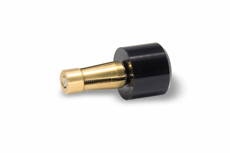LSL BAR END 165-LV3, BLK