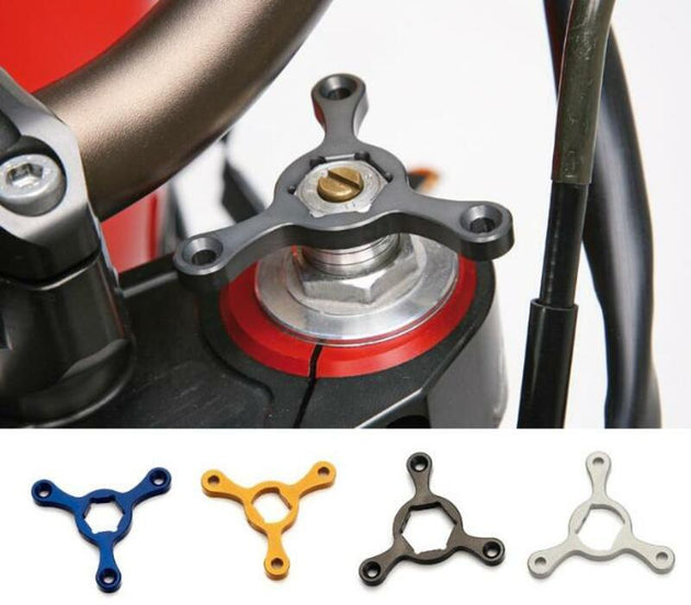 LSL ADJUSTER FORK, GLD