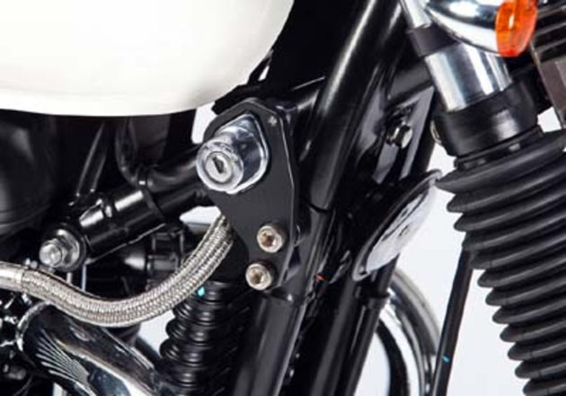 LSL SUPPORT INSTR. FITTING KIT, BLK