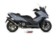 MIVV EXHAUST FULL SYSTEM, SBL/CAR