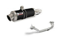 MIVV EXHAUST FULL SYSTEM, SBL/SST