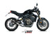 MIVV EXHAUST FULL SYSTEM, CAR/SST
