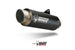 MIVV EXHAUST FULL SYSTEM, SBL/SST