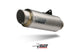 MIVV EXHAUST FULL SYSTEM, TIT/SST