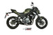 MIVV EXHAUST FULL SYSTEM, SBL/CAR