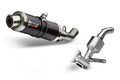 MIVV EXHAUST FULL SYSTEM, SBL/SST