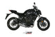 MIVV EXHAUST FULL SYSTEM, SST/CAR