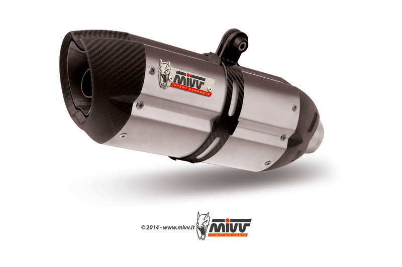 MIVV SLIP ON SUONO, SST/CAR