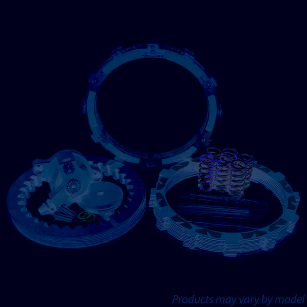 REKLUSE RadiusX (Street) Clutch System