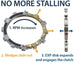 REKLUSE RadiusCX Clutch System