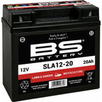 BS BATTERY SLA Battery Maintenance Free Factory Activated - SLA12-20 - Main