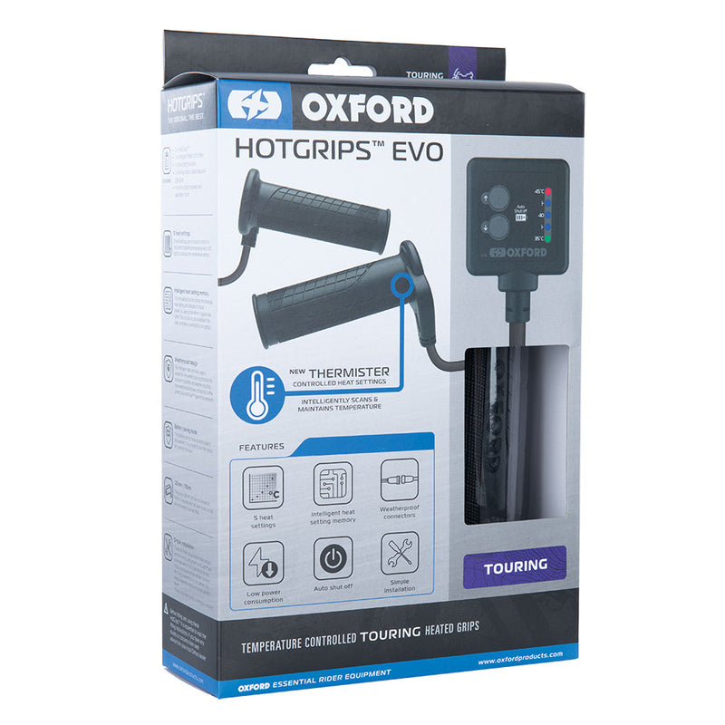 OXFORD Hotgrips Evo Touring - Main