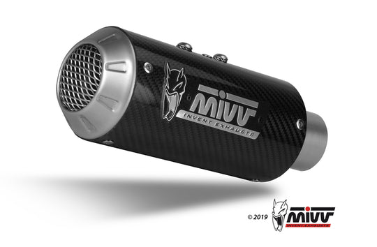 MIVV F. SYSTEM MK3, CAR/SST