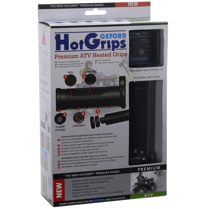 OXFORD Hotgrips ATV Heated Grips - Extra