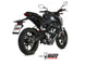 MIVV FULL EXHAUST SYSTEM MK3, CARBON NOT