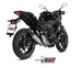 MIVV FULL EXHAUST SYSTEM MK3, STAINLESS