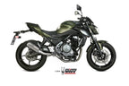 MIVV FULL EXHAUST SYSTEM MK3, STAINLESS