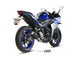 MIVV FULL EXHAUST SYSTEM MK3, CARBON NOT