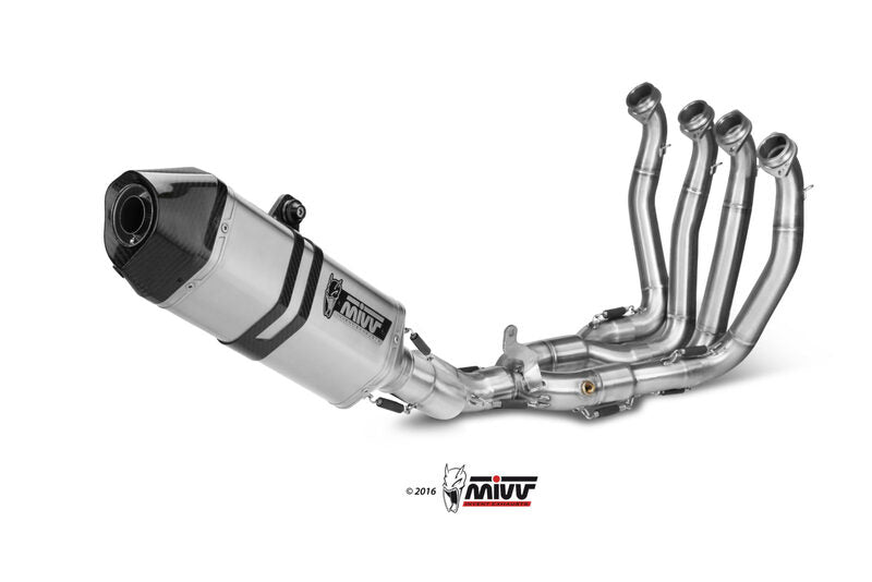 MIVV F. SYSTEM SPEED EDGE TIT/CAR