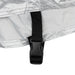 OXFORD Outdoor Protective Cover Rainex Black/Silver - Moto / Scooter - XL - Main
