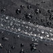 OXFORD Outdoor Protective Cover Rainex Black/Silver - Moto / Scooter - XL - Extra
