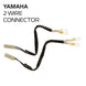 OXFORD Indicator Adapter Cable - Yamaha 2 Wire Connector - Main