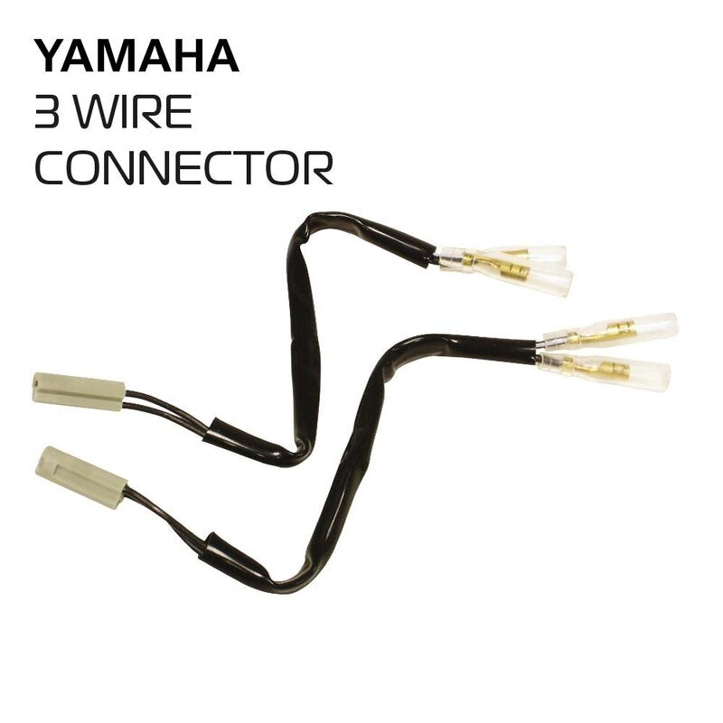 OXFORD Indicator Adapter Cable - Yamaha 3 Wire Connector - Main