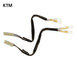 OXFORD Indicator Adapter Cable - KTM - Main