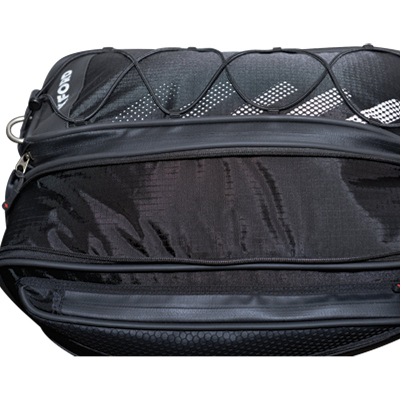 OXFORD P50R Panniers Black 50L - Extra