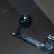 OXFORD Street Bar End Universal Right Mirror - Black (1pc) - Extra