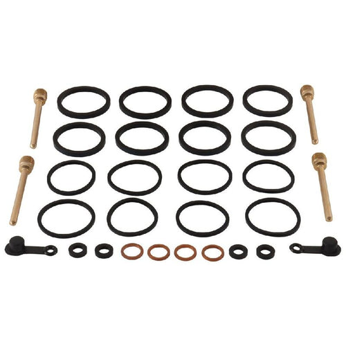 ALL BALLS Rear Brake Caliper Repair Kit - Main