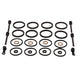 ALL BALLS Rear Brake Caliper Repair Kit - Main
