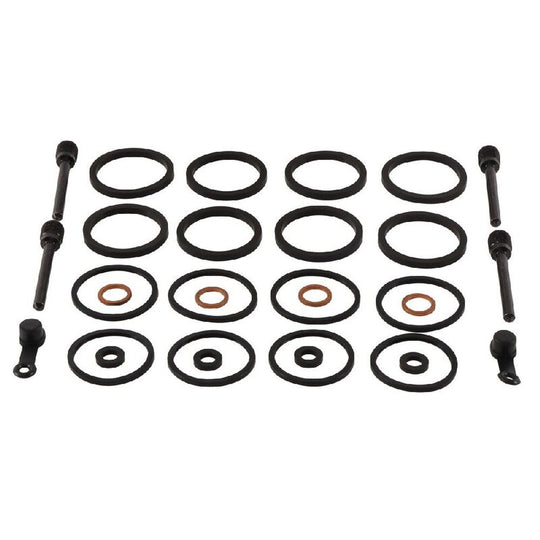 ALL BALLS Rear Brake Caliper Repair Kit - Extra