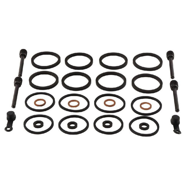 ALL BALLS Rear Brake Caliper Repair Kit - Extra