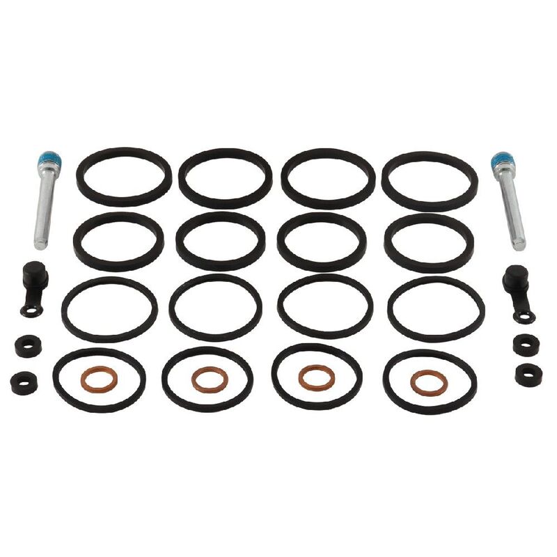 ALL BALLS Rear Brake Caliper Repair Kit - Main
