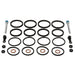 ALL BALLS Rear Brake Caliper Repair Kit - Extra